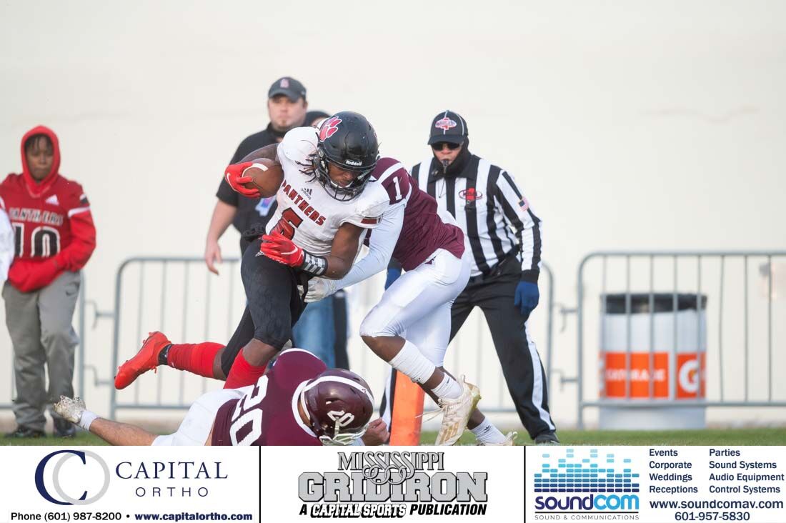 Lumberton vs Biggersville, 1A Title Game 12.JPG